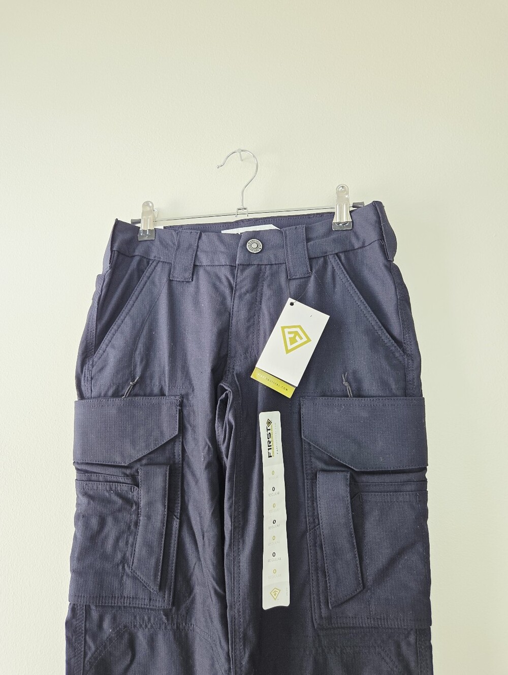 First Tactical Women's V2 EMS Pant Navy Size 0 - Picture 3 of 7